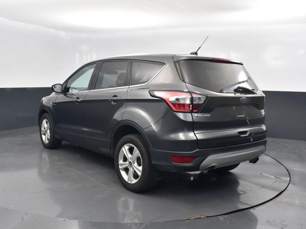 used 2017 Ford Escape car, priced at $11,847
