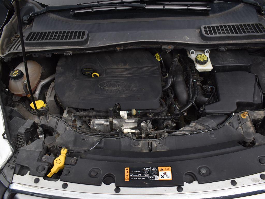 used 2017 Ford Escape car, priced at $11,847