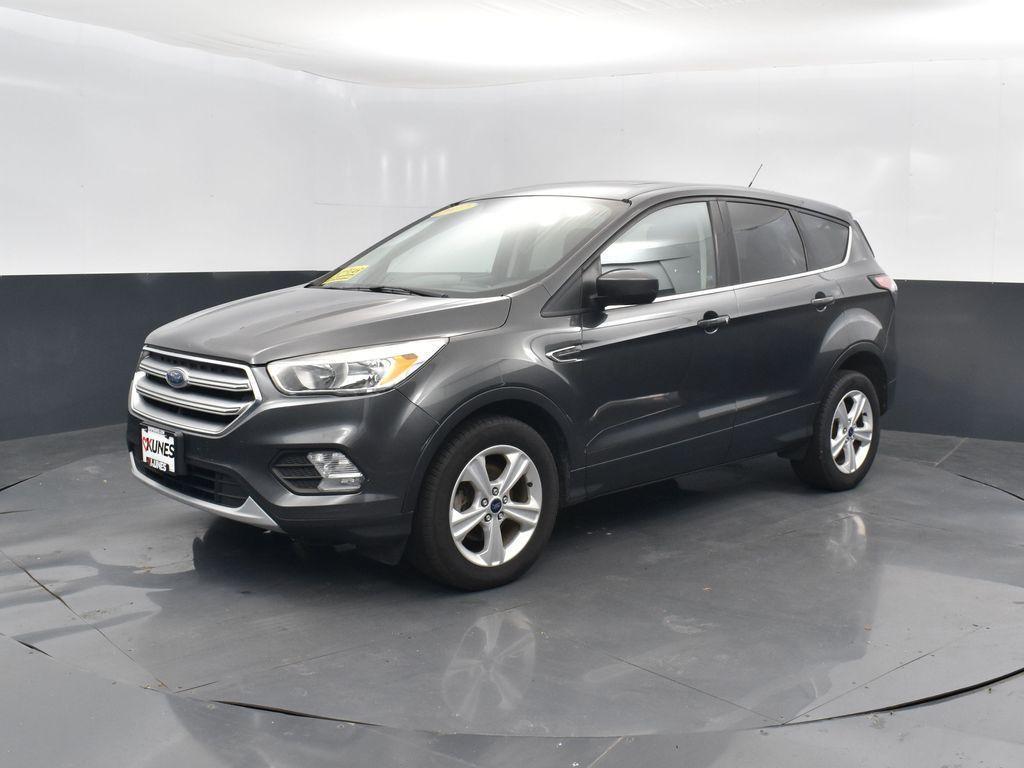 used 2017 Ford Escape car, priced at $11,847