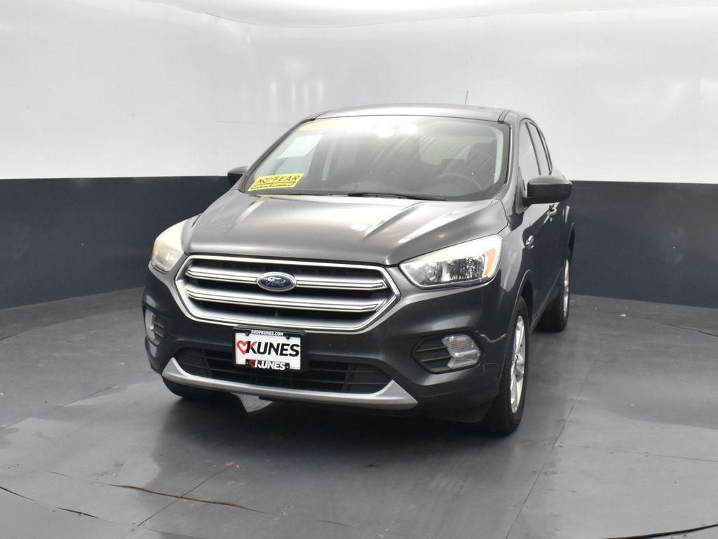 used 2017 Ford Escape car, priced at $11,847