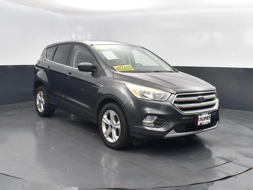 used 2017 Ford Escape car, priced at $11,847