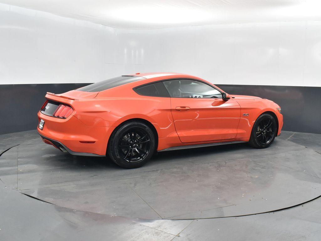 used 2016 Ford Mustang car, priced at $30,335
