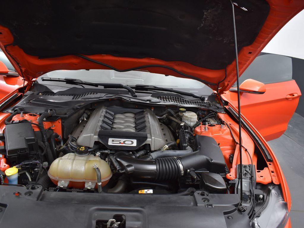used 2016 Ford Mustang car, priced at $30,335