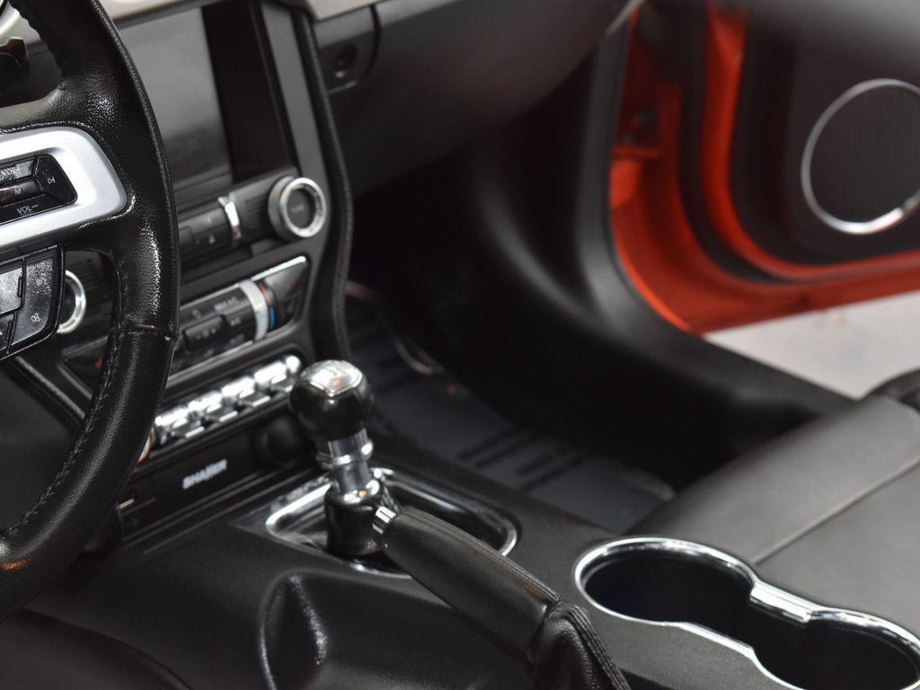 used 2016 Ford Mustang car, priced at $30,335