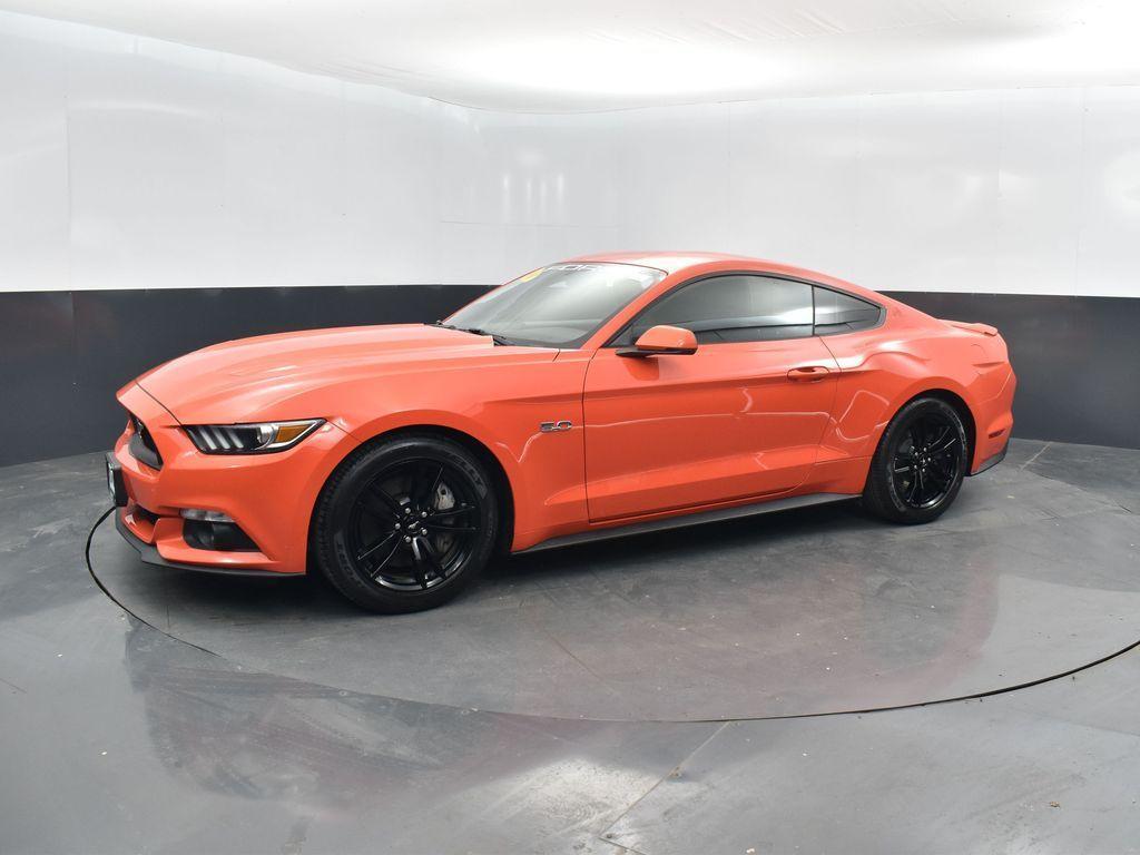 used 2016 Ford Mustang car, priced at $30,335