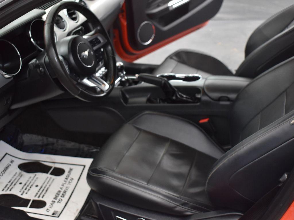 used 2016 Ford Mustang car, priced at $30,335