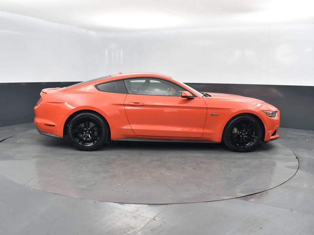 used 2016 Ford Mustang car, priced at $30,335