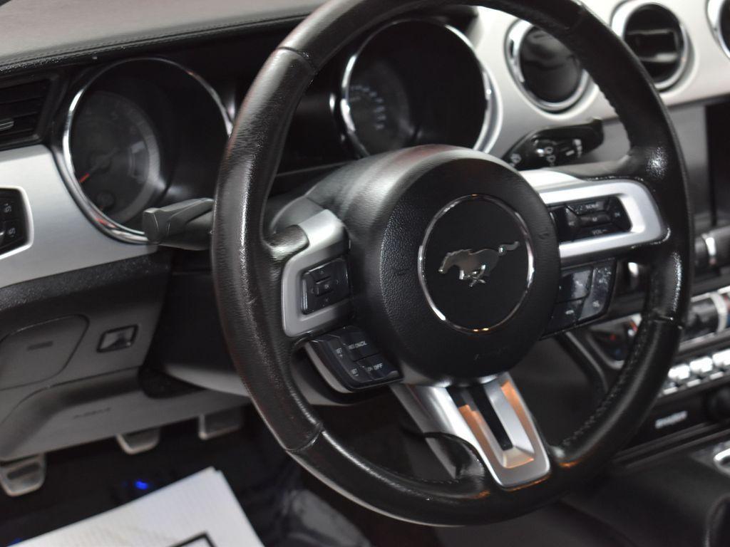 used 2016 Ford Mustang car, priced at $30,335