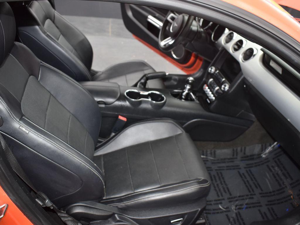 used 2016 Ford Mustang car, priced at $30,335