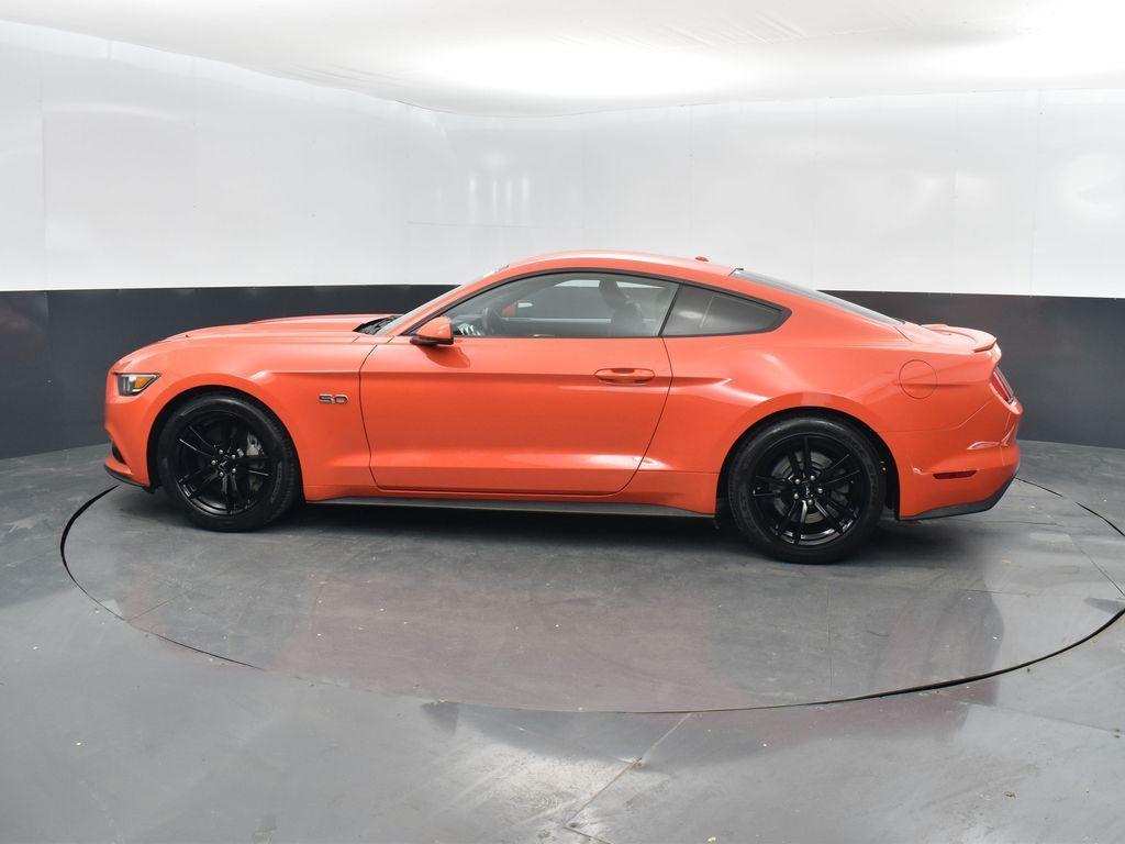 used 2016 Ford Mustang car, priced at $30,335
