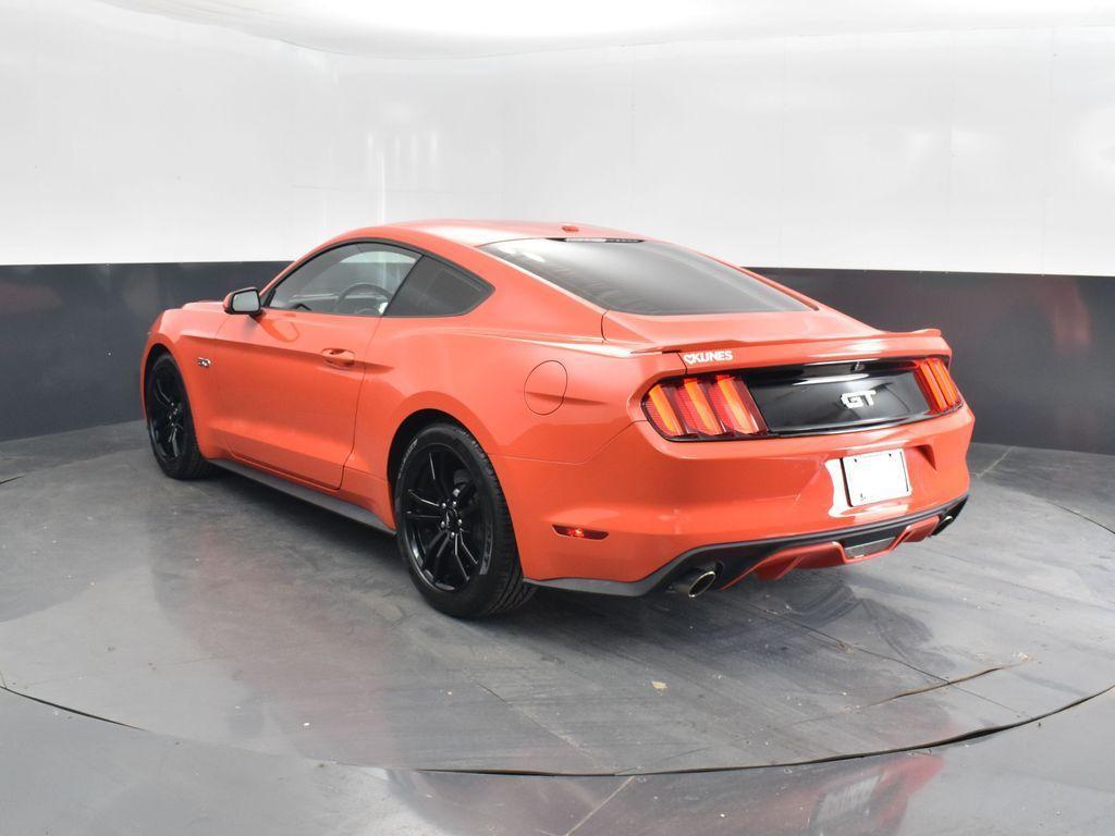 used 2016 Ford Mustang car, priced at $30,335