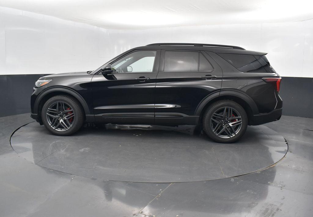 new 2025 Ford Explorer car, priced at $59,389