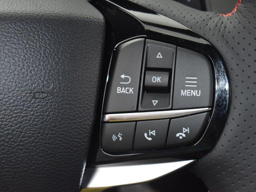 new 2025 Ford Explorer car, priced at $59,389