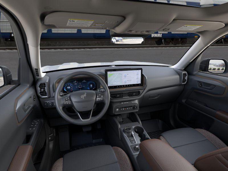 new 2025 Ford Bronco Sport car, priced at $39,722