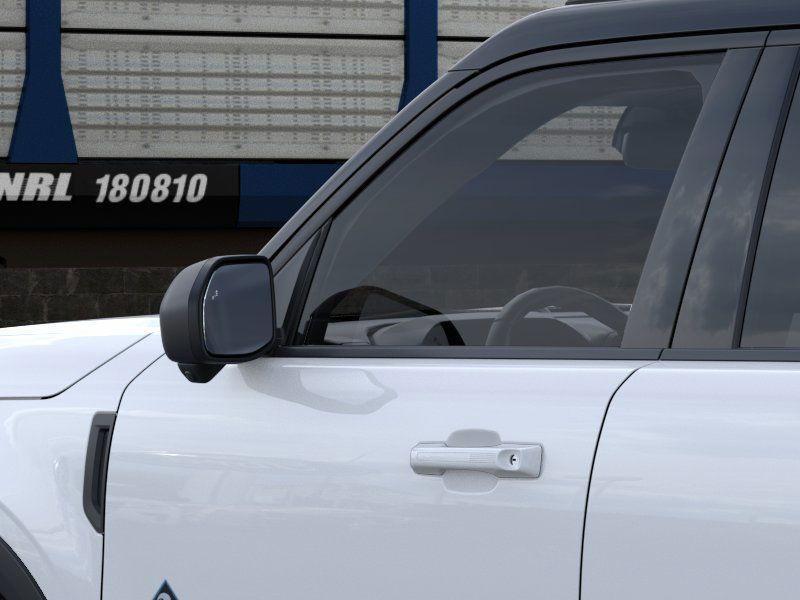 new 2025 Ford Bronco Sport car, priced at $39,722
