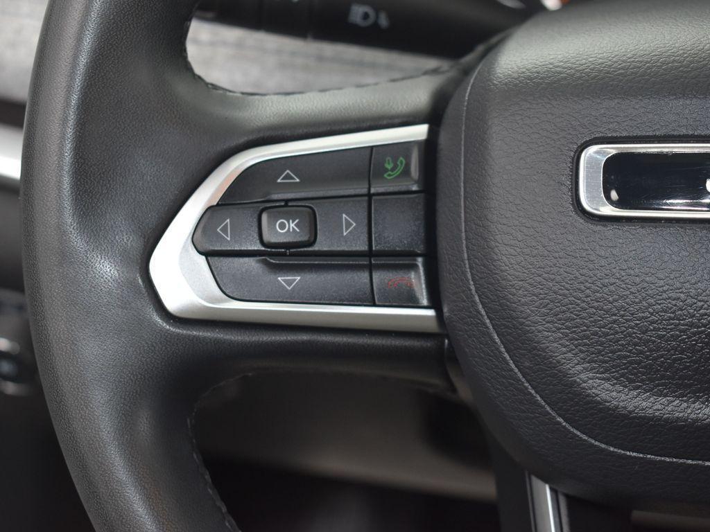 used 2023 Jeep Compass car, priced at $20,520