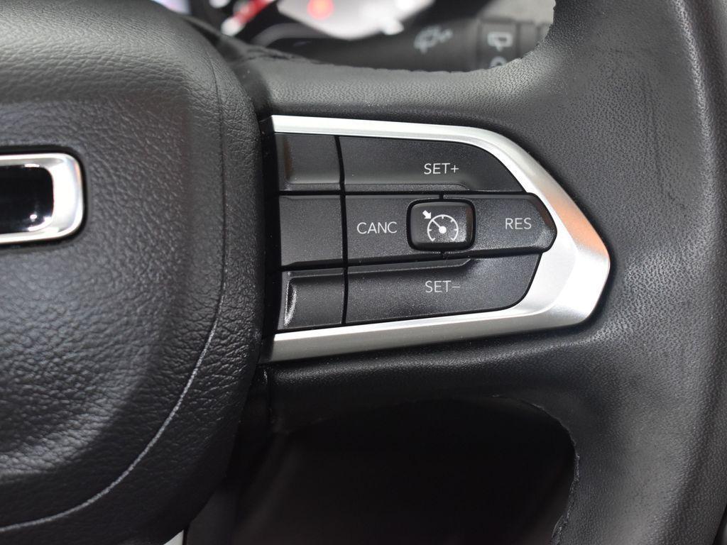 used 2023 Jeep Compass car, priced at $20,520