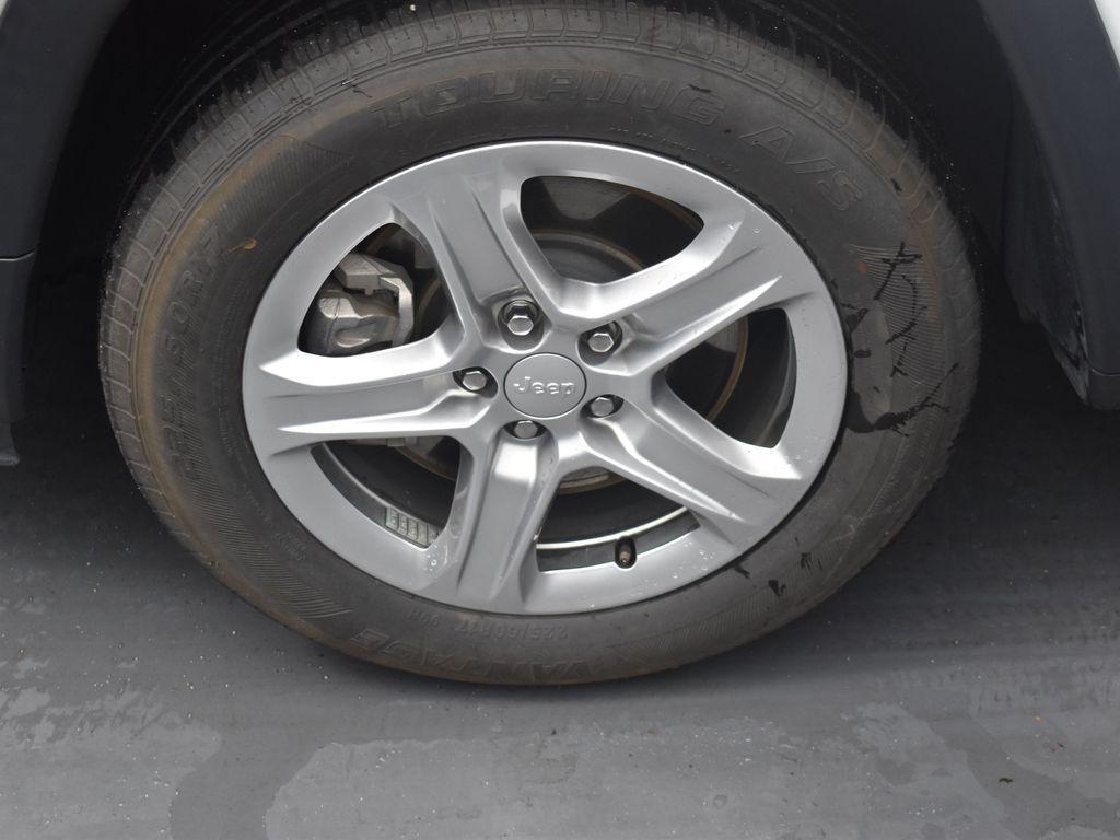 used 2023 Jeep Compass car, priced at $20,520
