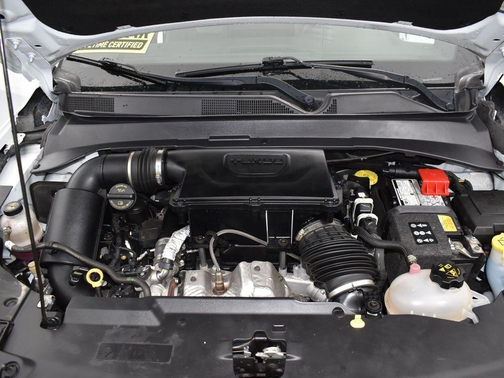 used 2023 Jeep Compass car, priced at $20,520