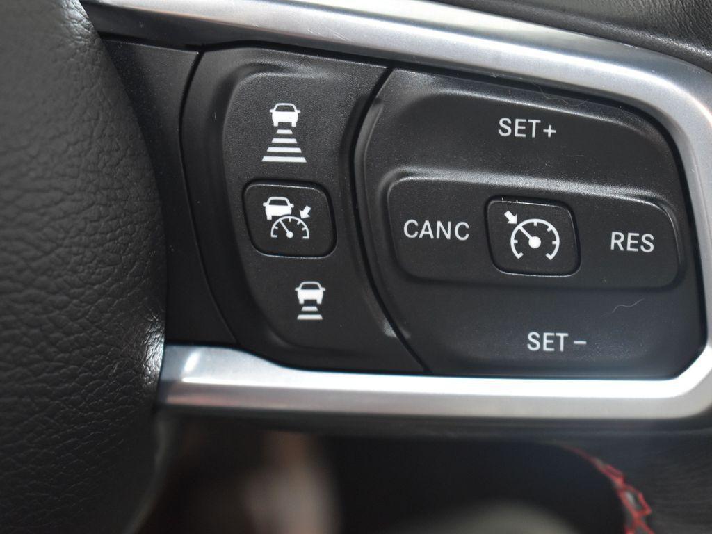 used 2020 Jeep Gladiator car, priced at $31,251