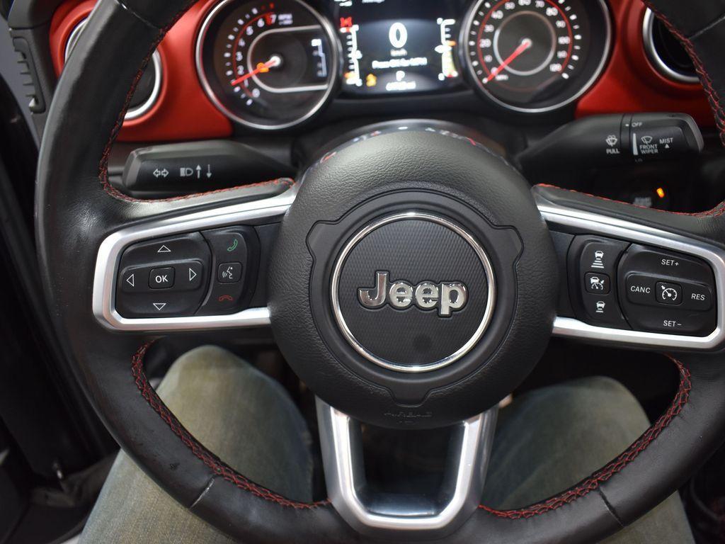 used 2020 Jeep Gladiator car, priced at $31,251
