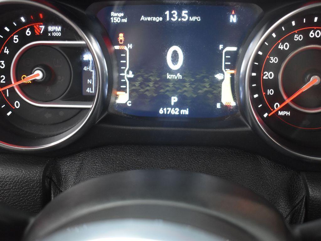 used 2020 Jeep Gladiator car, priced at $31,251