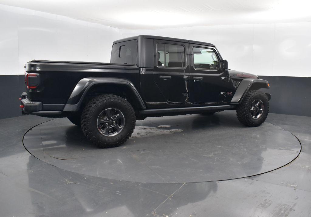 used 2020 Jeep Gladiator car, priced at $31,251