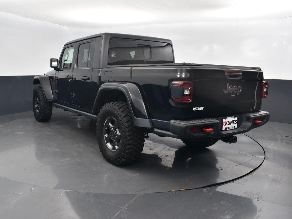 used 2020 Jeep Gladiator car, priced at $31,251