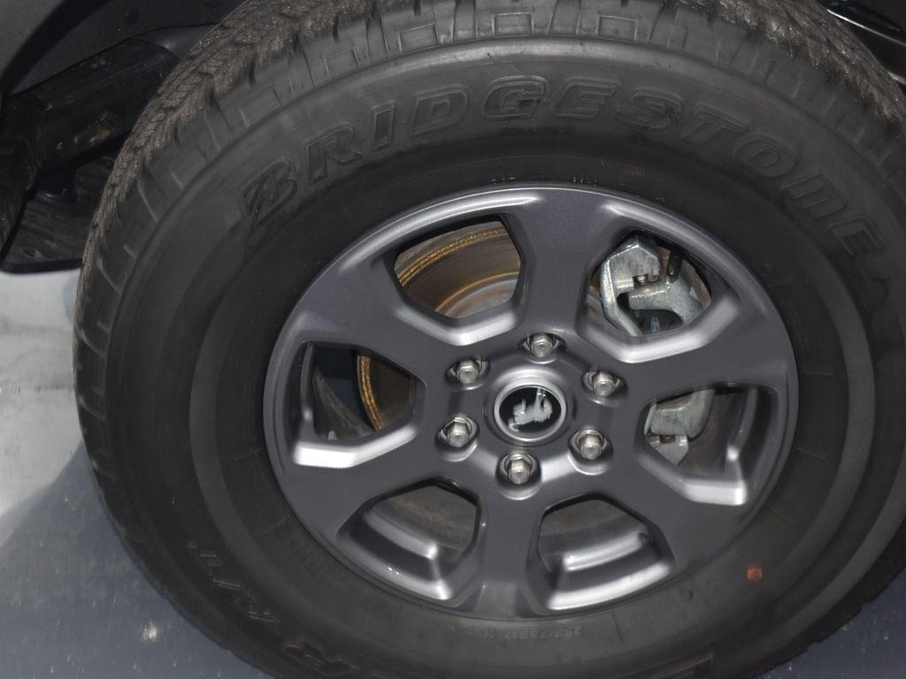 used 2023 Ford Bronco car, priced at $39,955