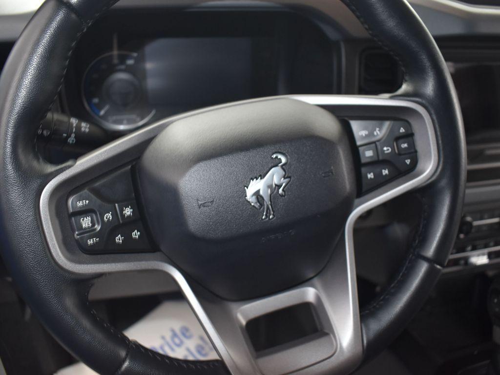 used 2023 Ford Bronco car, priced at $39,955