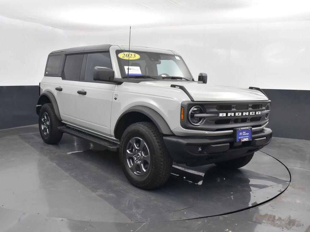 used 2023 Ford Bronco car, priced at $39,955