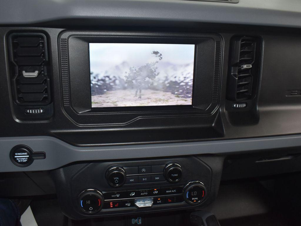 used 2023 Ford Bronco car, priced at $39,955