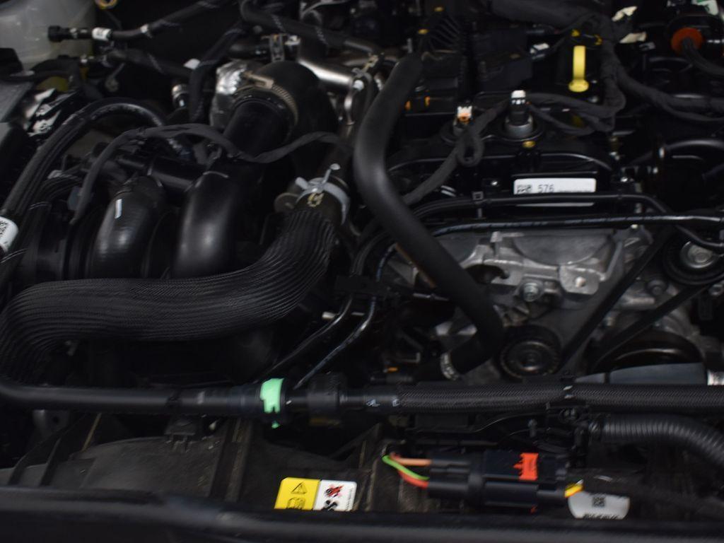 used 2023 Ford Bronco car, priced at $39,955