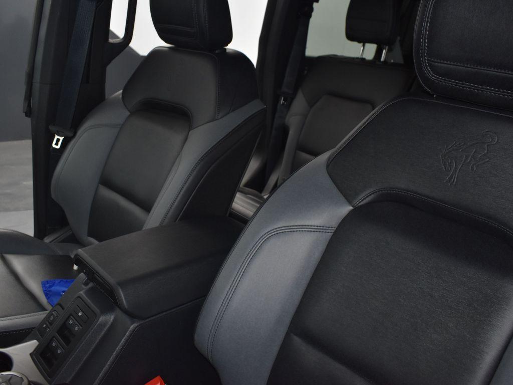 used 2023 Ford Bronco car, priced at $39,955