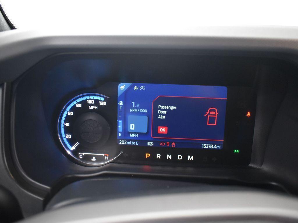 used 2023 Ford Bronco car, priced at $39,955