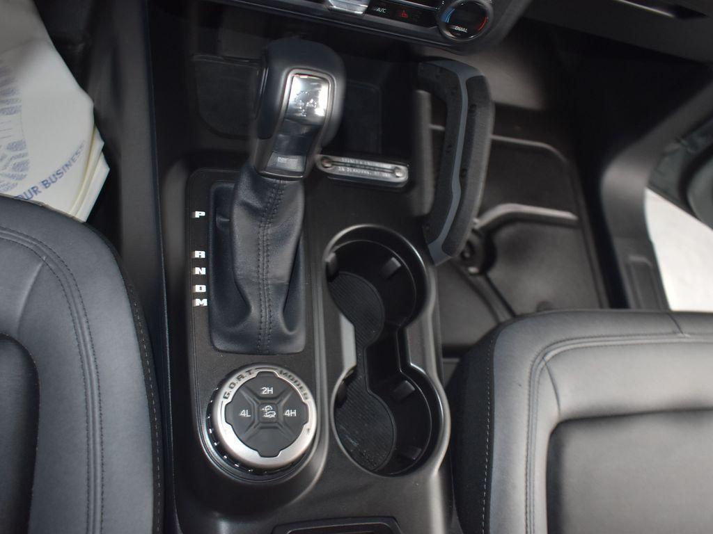 used 2023 Ford Bronco car, priced at $39,955