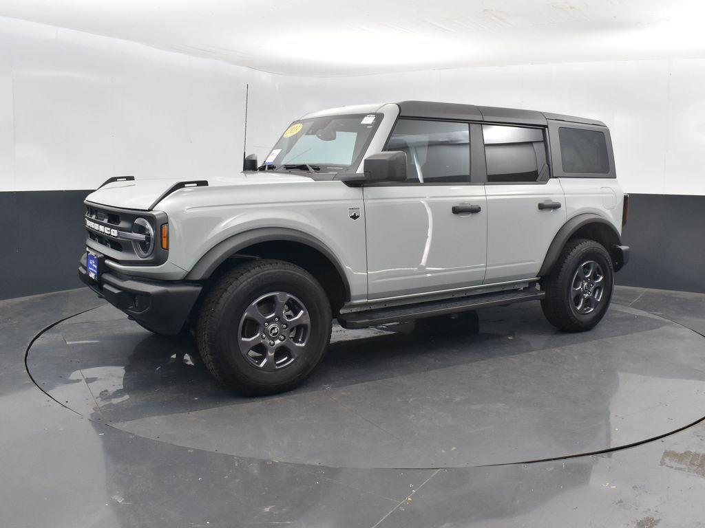 used 2023 Ford Bronco car, priced at $39,955