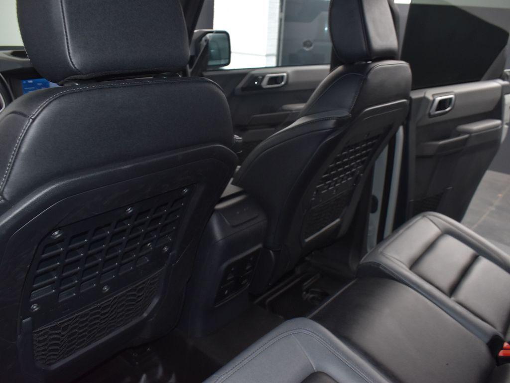 used 2023 Ford Bronco car, priced at $39,955