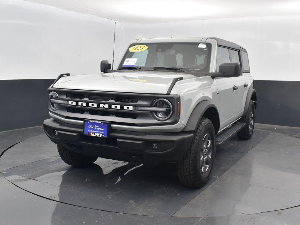 used 2023 Ford Bronco car, priced at $39,955