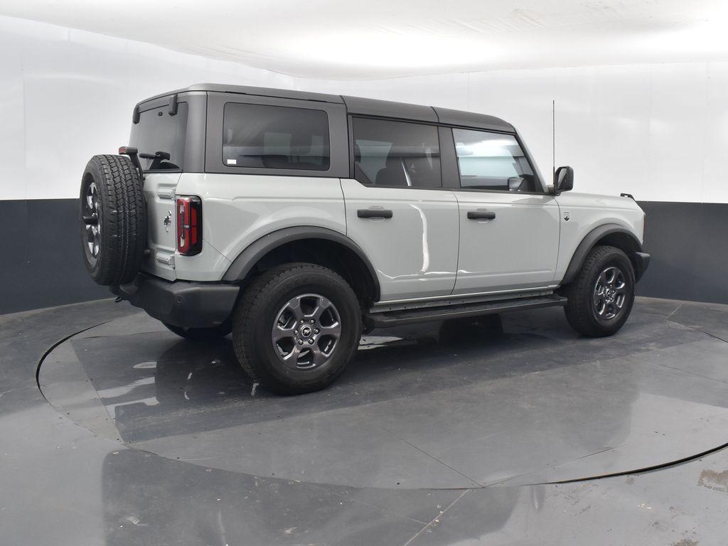 used 2023 Ford Bronco car, priced at $39,955