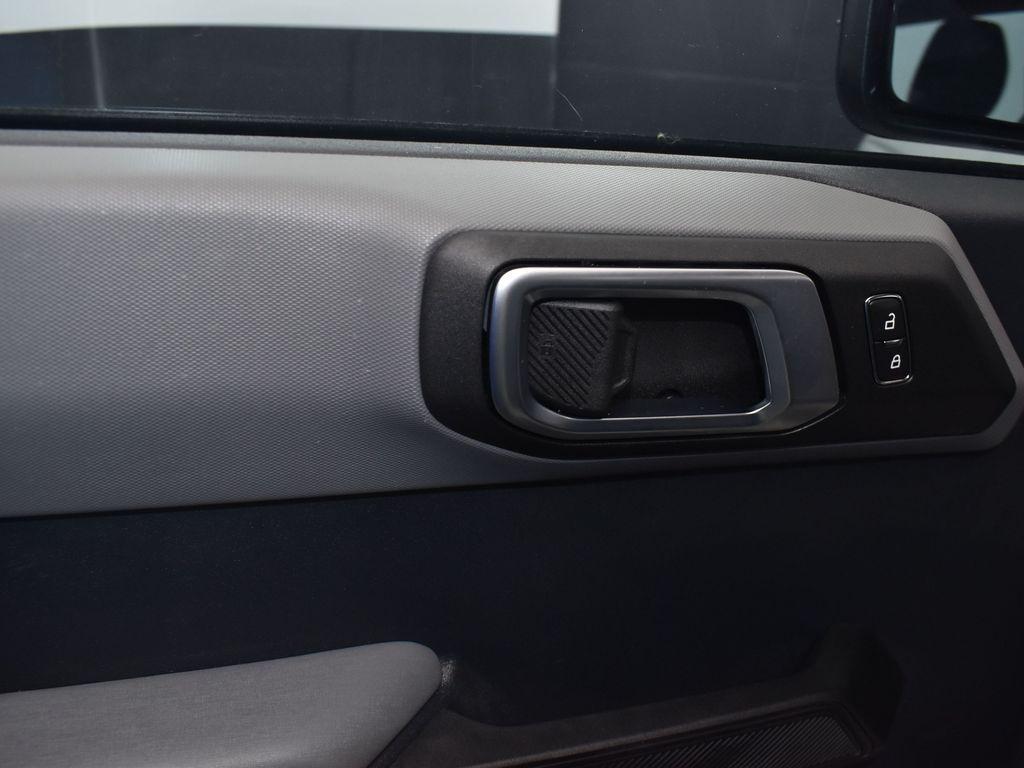 used 2023 Ford Bronco car, priced at $39,955