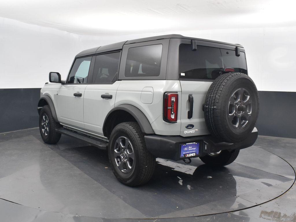 used 2023 Ford Bronco car, priced at $39,955