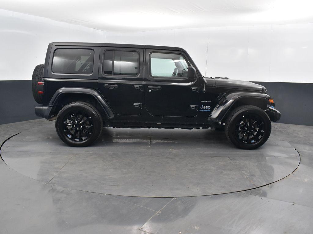 used 2023 Jeep Wrangler 4xe car, priced at $28,921
