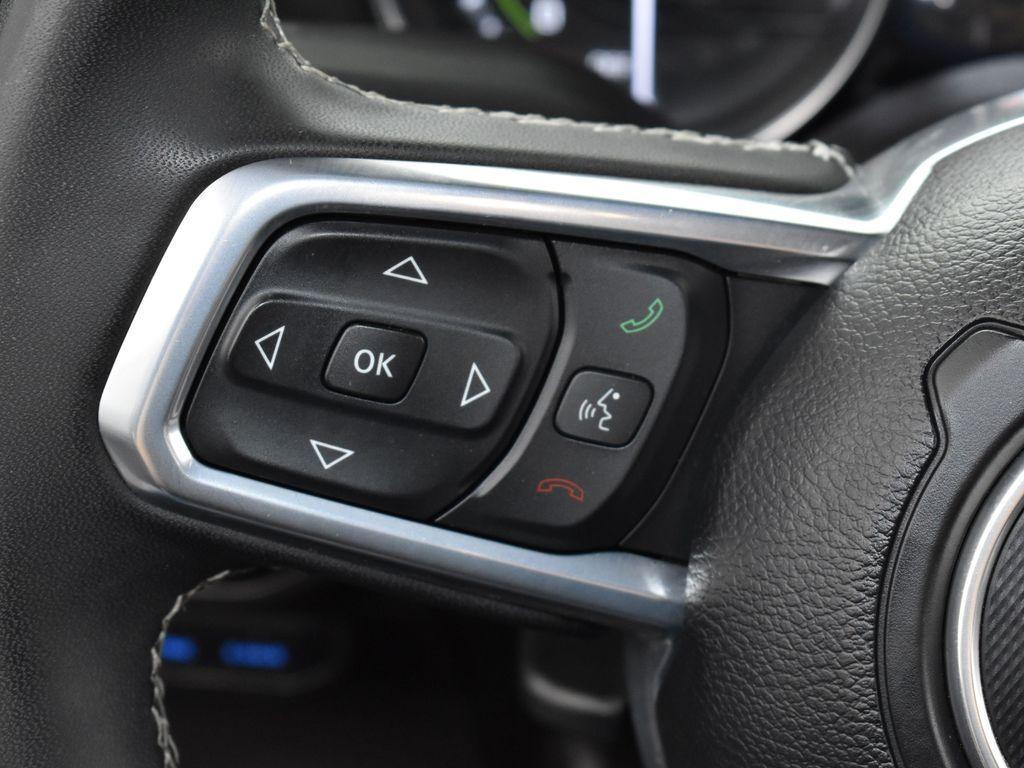 used 2023 Jeep Wrangler 4xe car, priced at $28,921