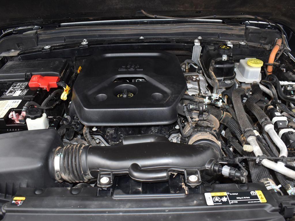 used 2023 Jeep Wrangler 4xe car, priced at $28,921