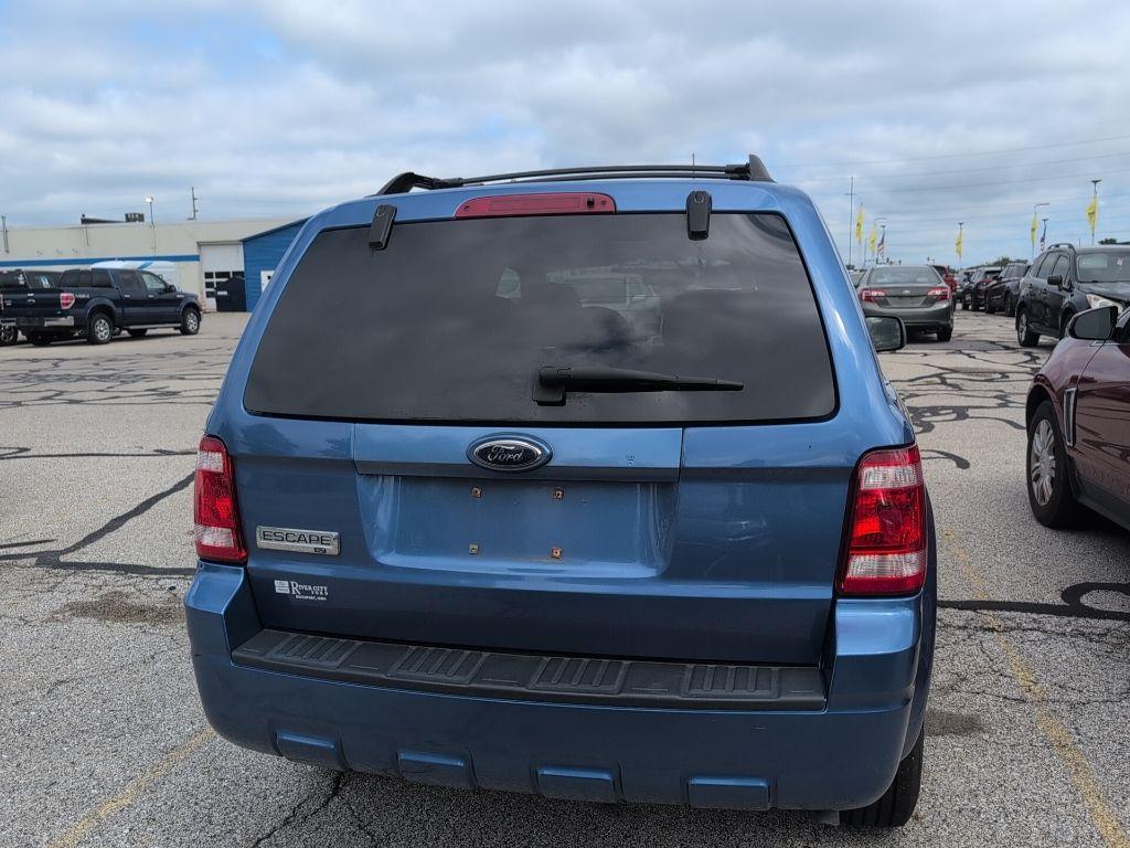 used 2009 Ford Escape car, priced at $6,991