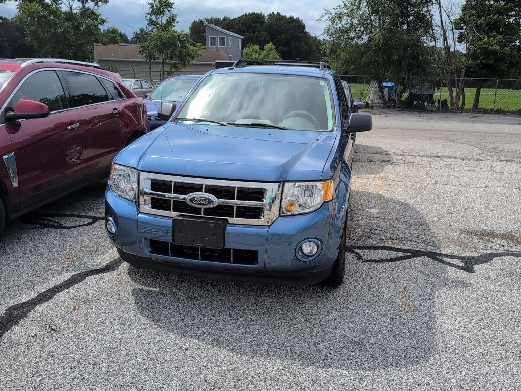 used 2009 Ford Escape car, priced at $6,991