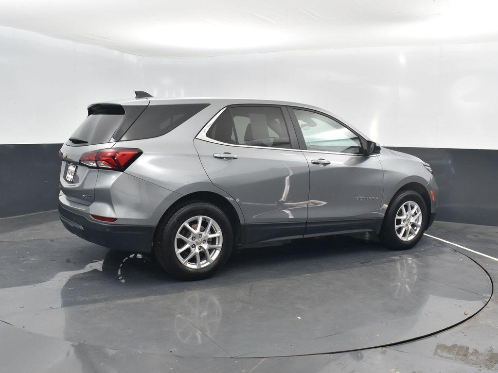 used 2024 Chevrolet Equinox car, priced at $23,375