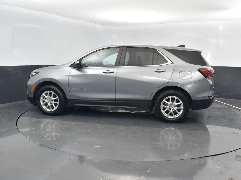 used 2024 Chevrolet Equinox car, priced at $23,375