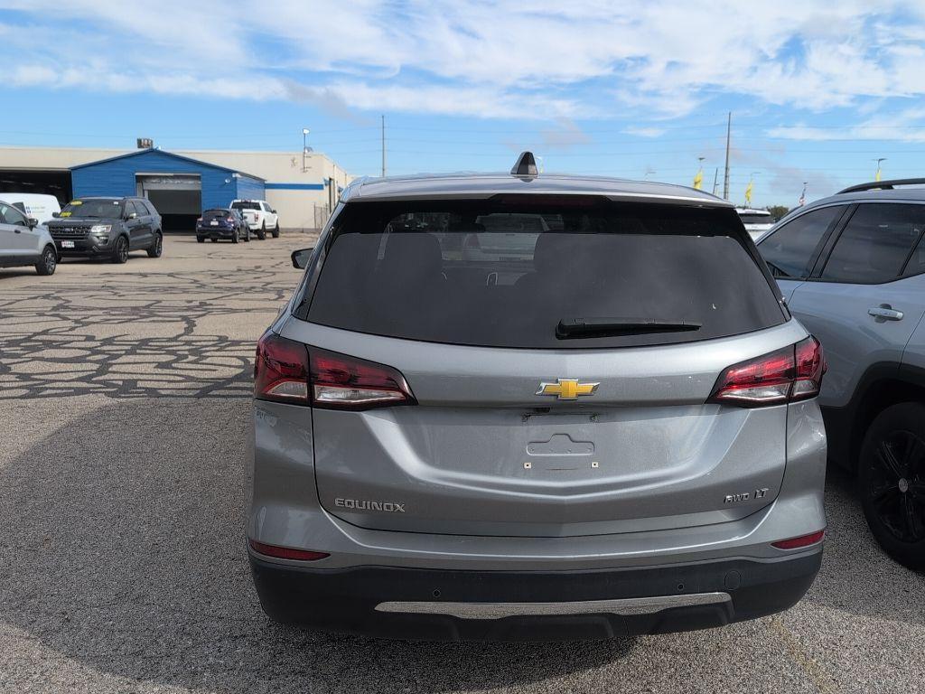 used 2024 Chevrolet Equinox car, priced at $23,685